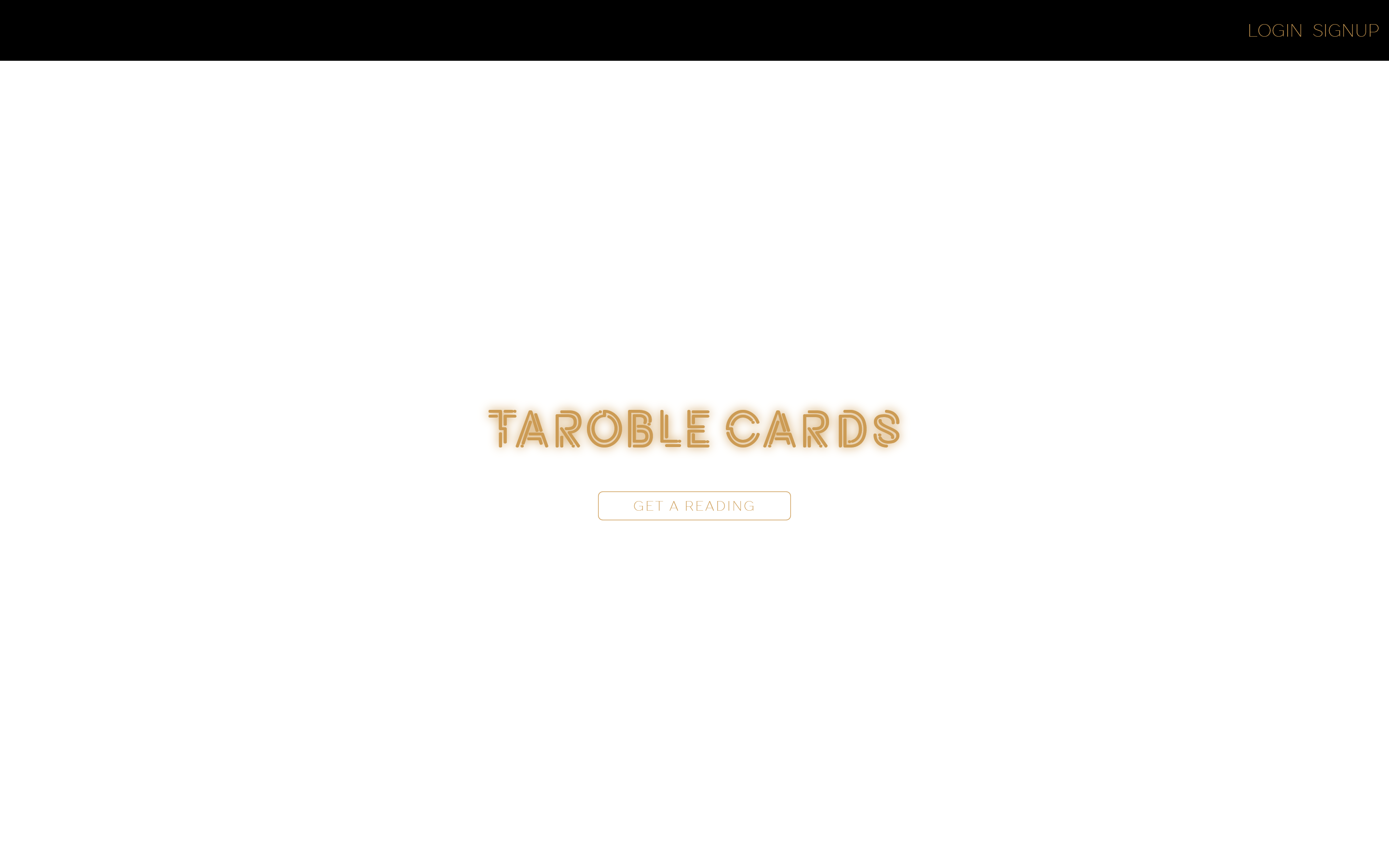 Taroble Cards